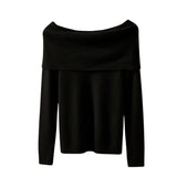 Nightloom – Cashmere Wool Sweater - Hilltop Nord