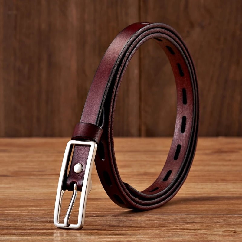 Ridgecraft – Leather Belt - Hilltop Nord