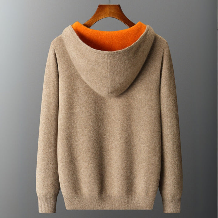 HavenPeak – Wool Hoodie - Hilltop Nord