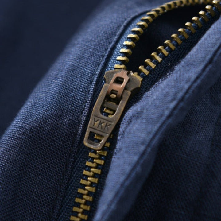 Bramley – Natural Fiber Pants - Hilltop Nord