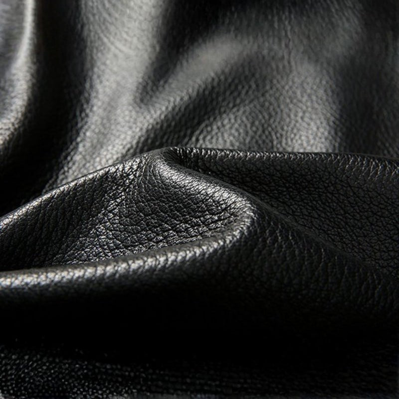 Ridgeforge – Leather Jacket - Hilltop Nord