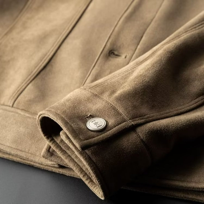 Massimo – Button-Up Jacket