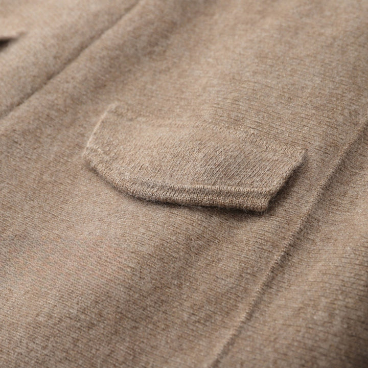 ForgeBreeze – Cashmere Wool Joggers - Hilltop Nord