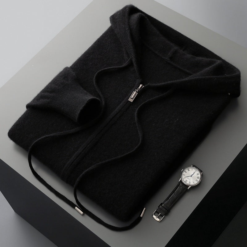 Vanguard – Wool Hoodie