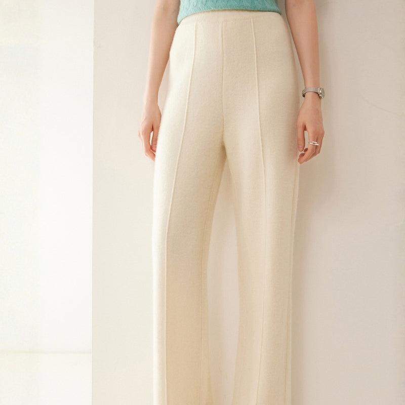 Shadowmoor – Cashmere Wool Trousers