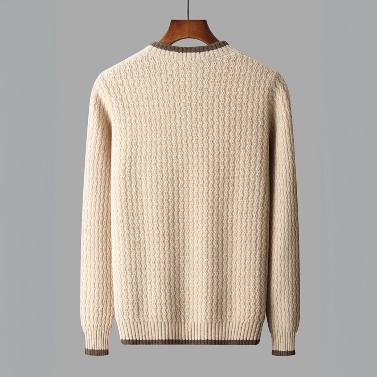 Tempest – Wool Sweater - Hilltop Nord