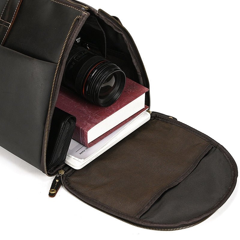 Longford – Leather Bag - Hilltop Nord