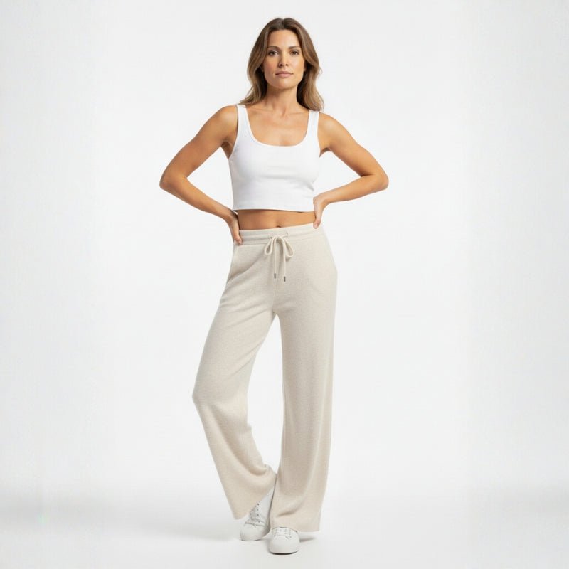 Glenridge – Wool Pants - Hilltop Nord