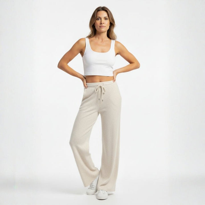 Glenridge – Wool Pants - Hilltop Nord