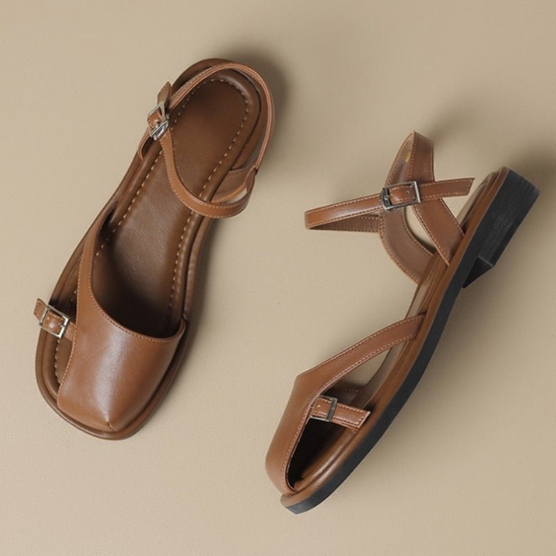 Sorella – Slip On Flats - Hilltop Nord