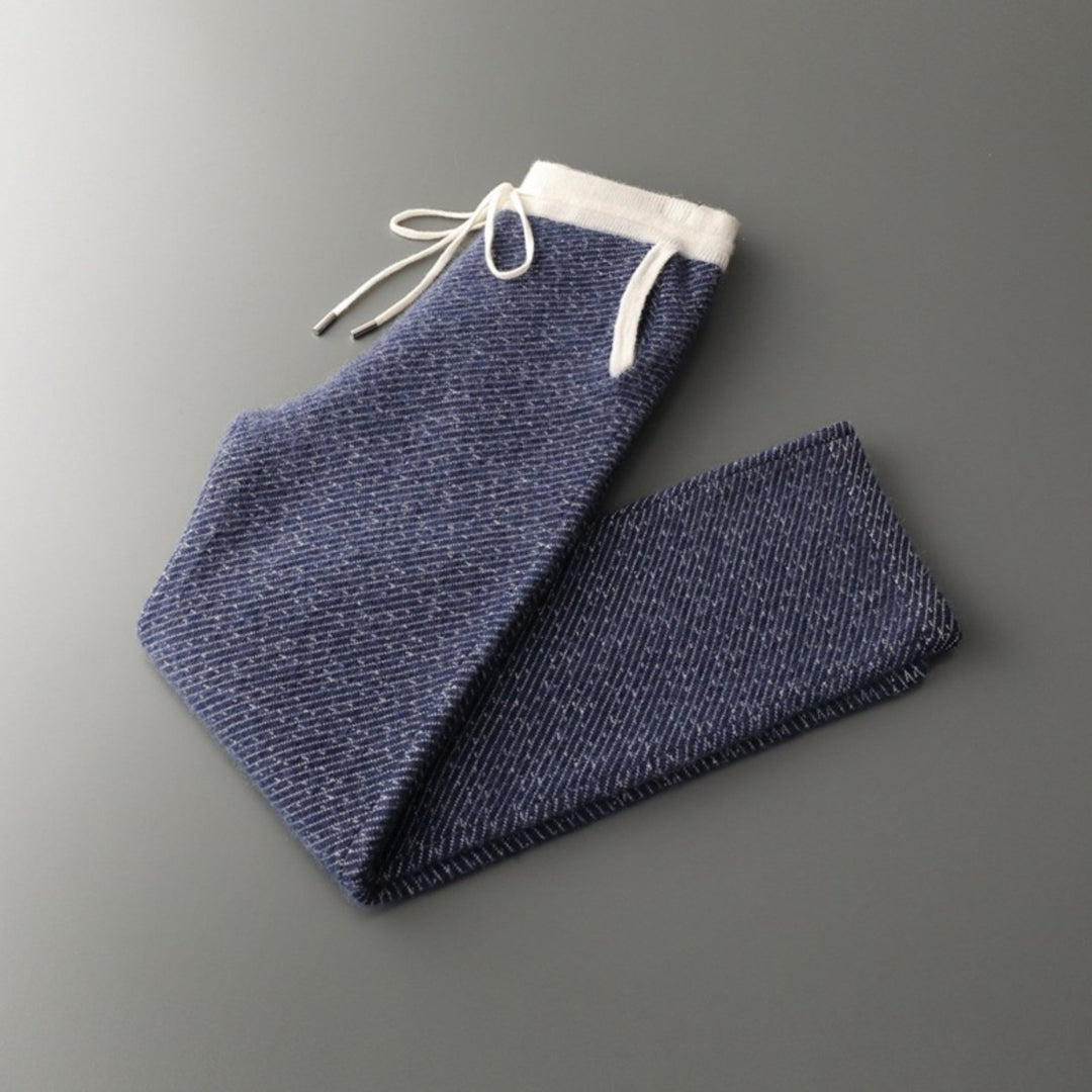 Havenridge – Wool Jogger Set - Hilltop Nord