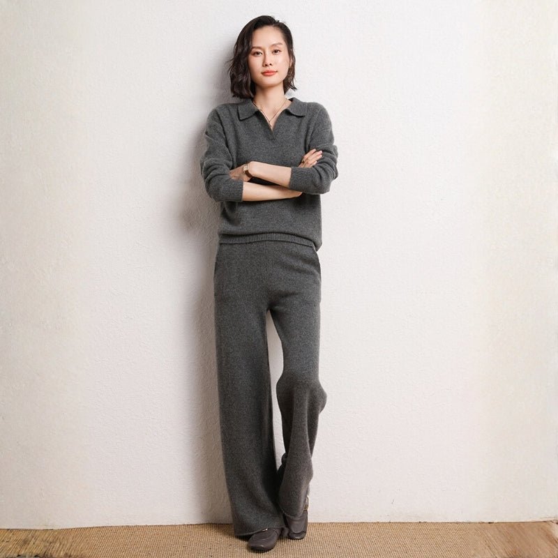 Breezehaven – Cashmere Wool Set - Hilltop Nord