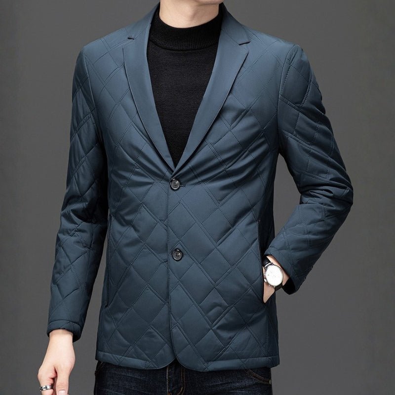Anchorstitch – Quilted Blazer - Hilltop Nord
