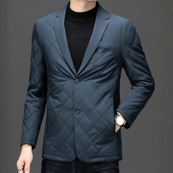 Anchorstitch – Quilted Blazer - Hilltop Nord