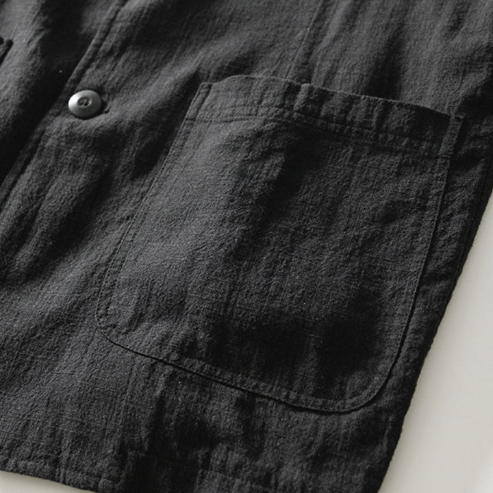 Cassian – Cotton Blazer - Hilltop Nord