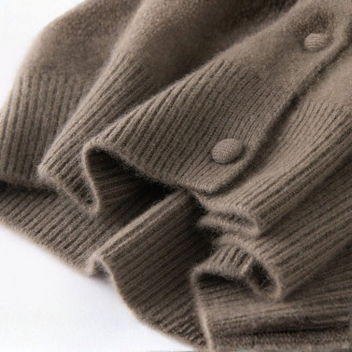 Briarfield – Cashmere Wool Cardigan - Hilltop Nord