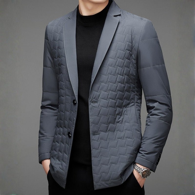 Vaultshadow – Quilted Blazer - Hilltop Nord