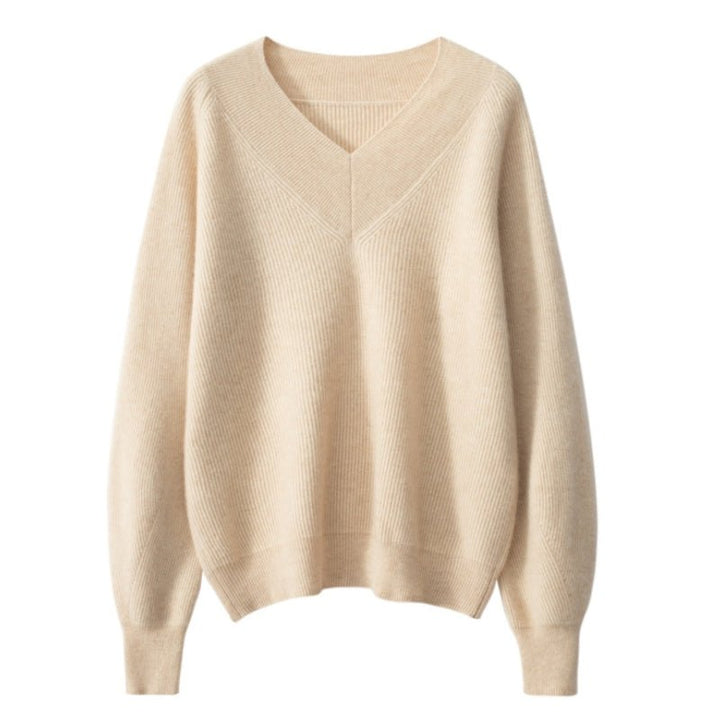 Stillridge – Cashmere Sweater - Hilltop Nord