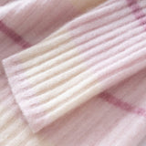 Blushline – Cashmere Cardigan - Hilltop Nord