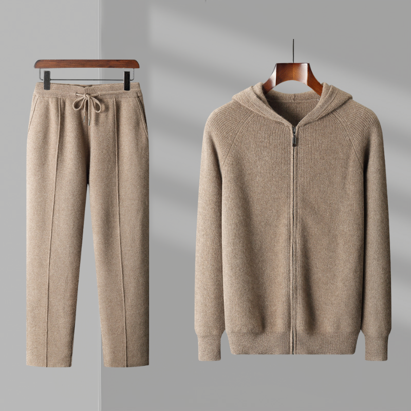 Cloud - Merino Hoodie & Trousers Set