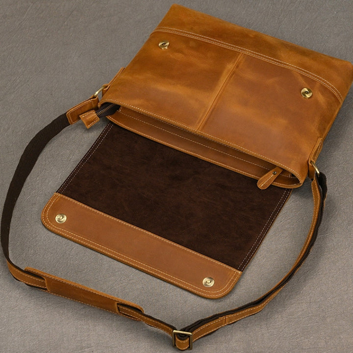Packroad – Leather Bag