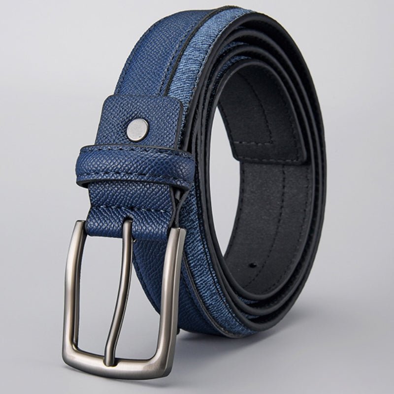 Cobblemark – Leather Belt - Hilltop Nord