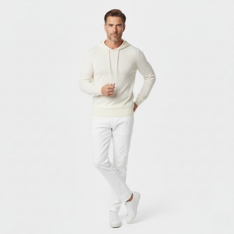 Horizon - Merino Wool Hoodie - Hilltop Nord