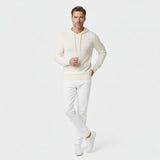 Horizon - Merino Wool Hoodie - Hilltop Nord