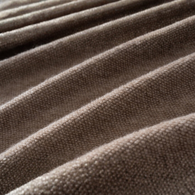 Valeharbor – Cashmere Wool Shawl Coat