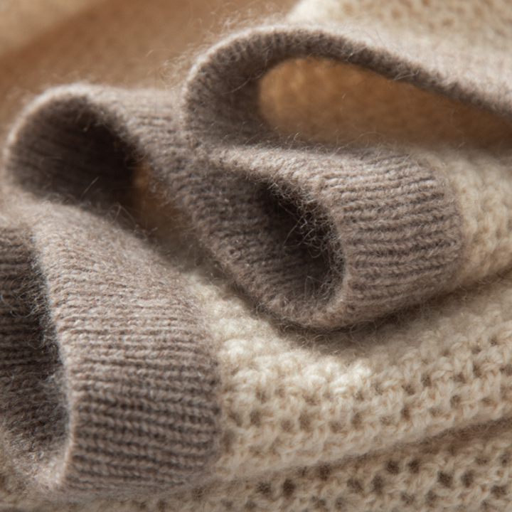 Siena – Cashmere Wool Shawl