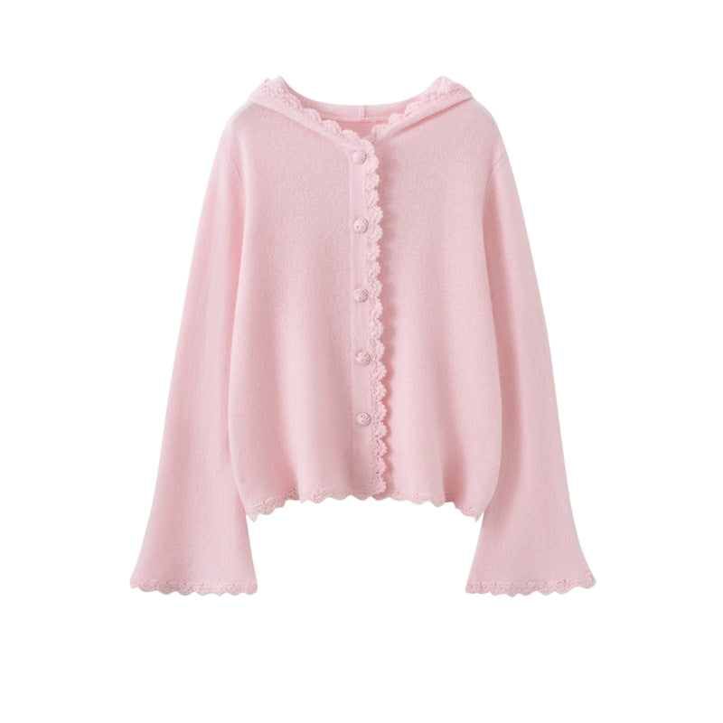 Softedge – Cashmere Wool Cardigan