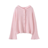 Softedge – Cashmere Wool Cardigan