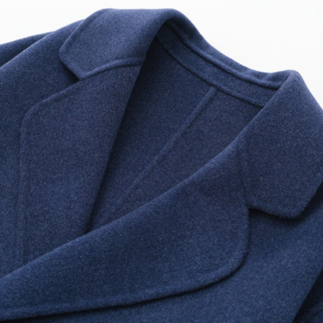 Shadowpeak – Wool Overcoat - Hilltop Nord