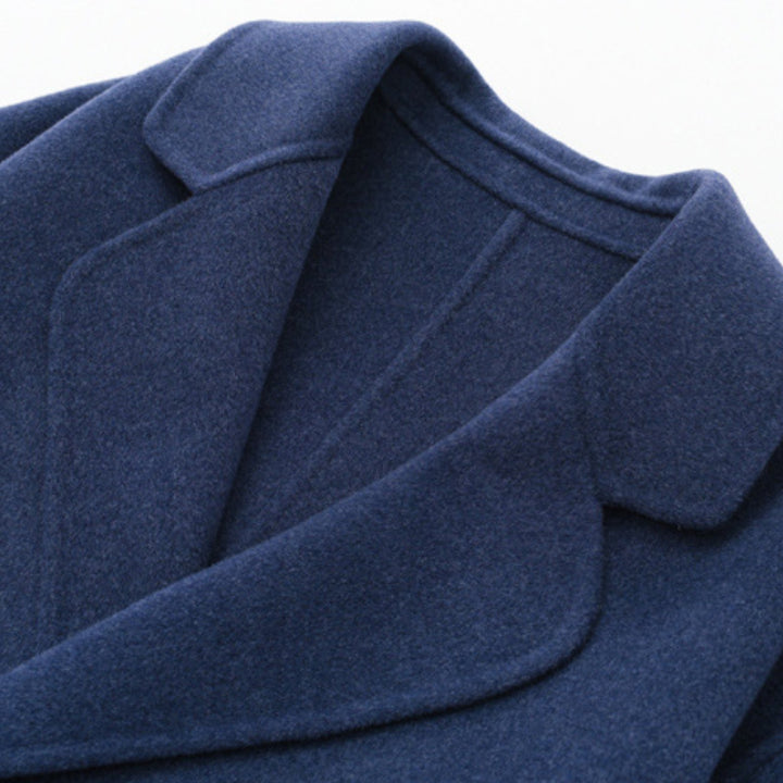 Shadowpeak – Wool Overcoat - Hilltop Nord
