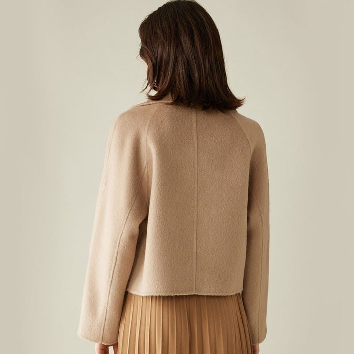 Quillfen – Cashmere Wool Jacket - Hilltop Nord