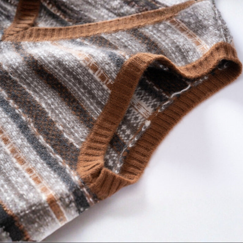 Oakridge – Cashmere Wool Vest