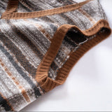 Oakridge – Cashmere Wool Vest