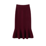 Briarcurve – Cashmere Wool Skirt