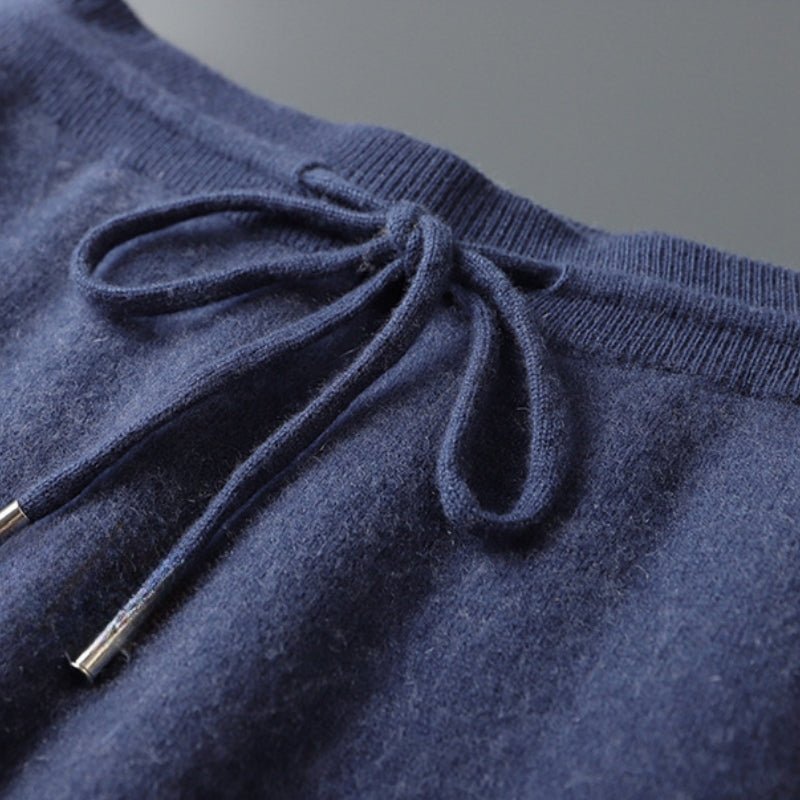 Callen - Cashmere Wool Pants - Hilltop Nord