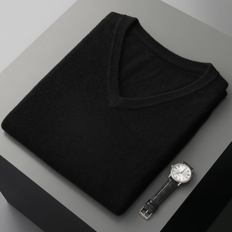 Ashmoor – Merino Wool Vest - Hilltop Nord