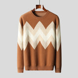 Emberline – Wool Sweater - Hilltop Nord