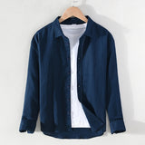 Torrin – Linen Shirt