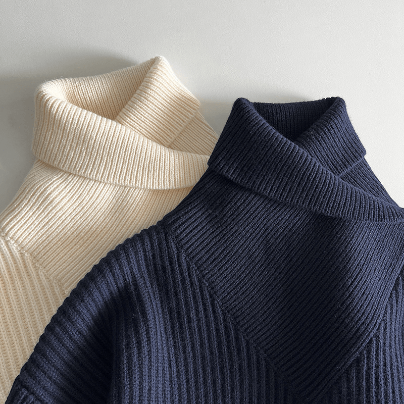 Cascade - Merino Sweater - Hilltop Nord