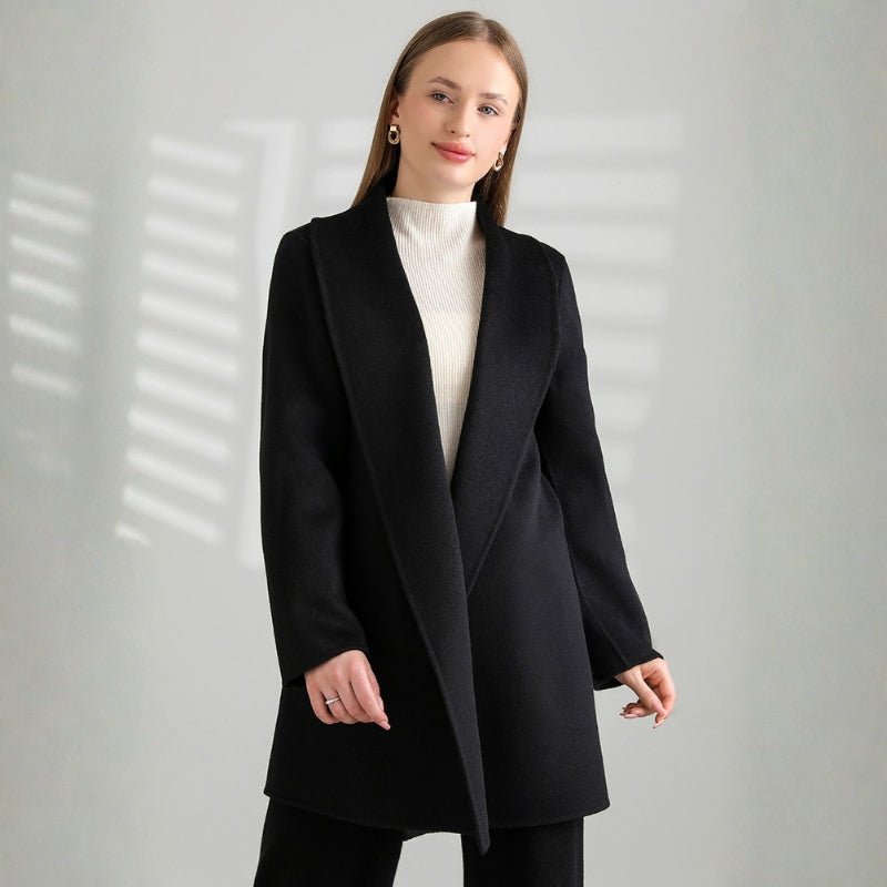 Alderfield – Wool Coat - Hilltop Nord