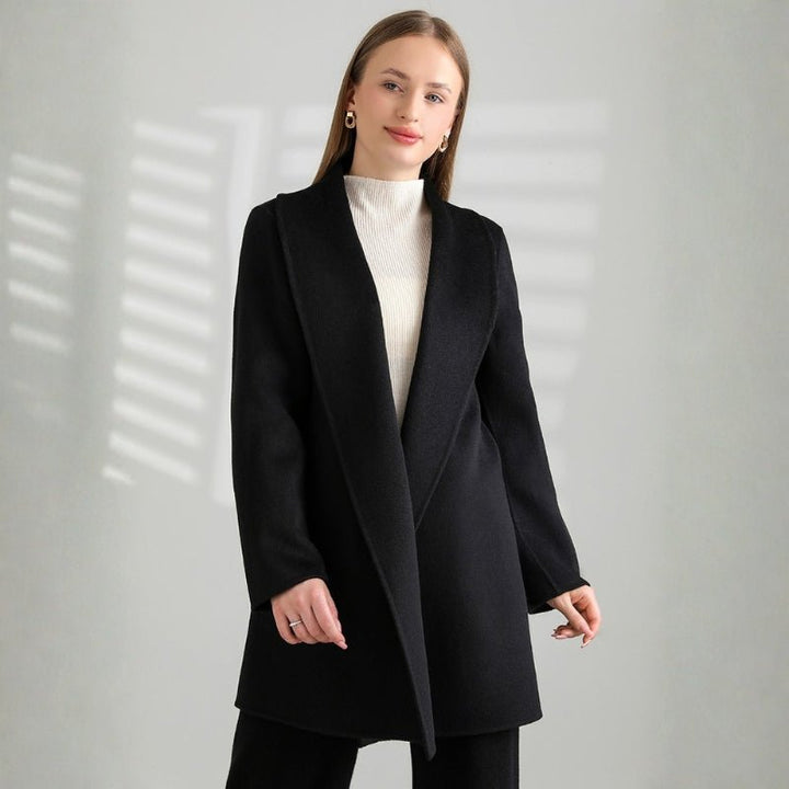 Alderfield – Wool Coat - Hilltop Nord