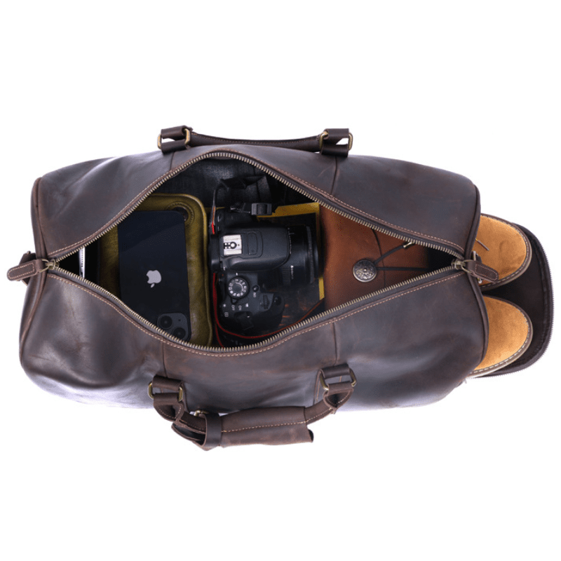 Oakford – Leather Bag - Hilltop Nord