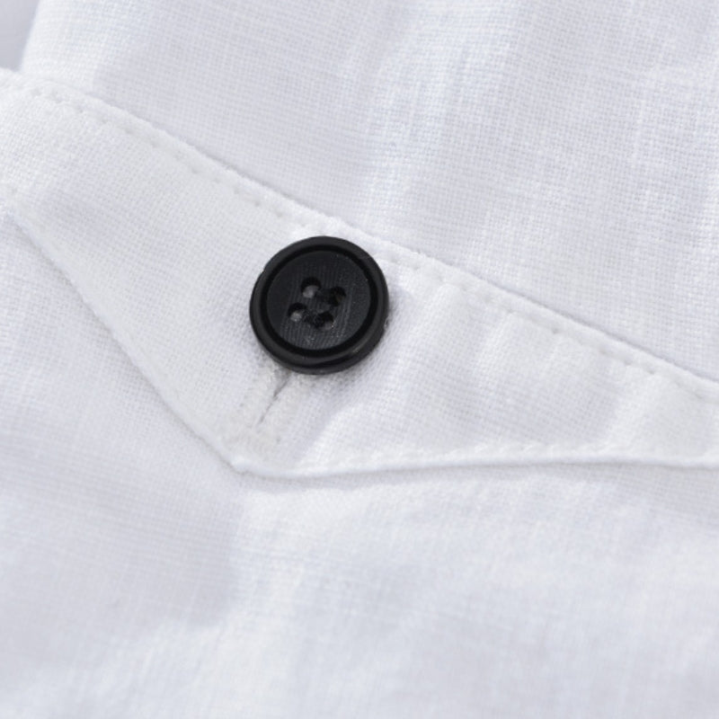 Hawken – Linen Pants - Hilltop Nord