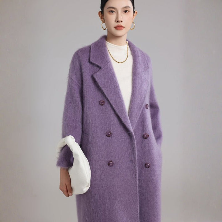 Skyforge – Cashmere Wool Coat - Hilltop Nord