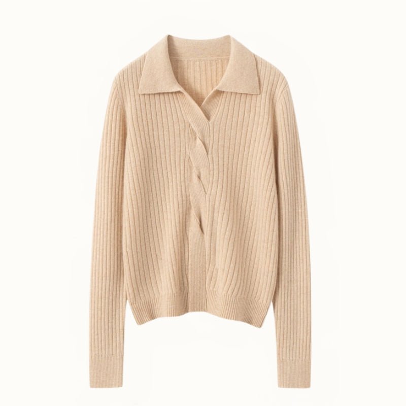 Oaktwist – Cashmere Wool Cardigan