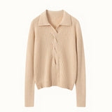 Oaktwist – Cashmere Wool Cardigan